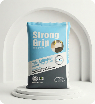 Strong Grip Grey A++ Quality White Pack