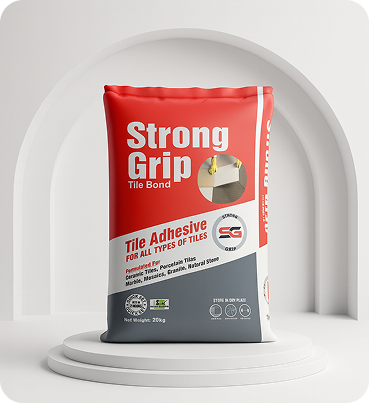 Strong Grip Grey A+ Quality Red Pack